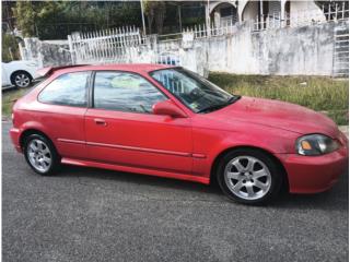 Honda Puerto Rico Civic HB 99