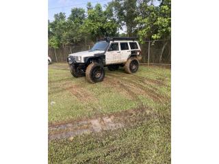 Jeep Puerto Rico Cherokee