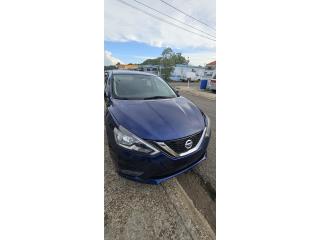 Nissan Puerto Rico NISSAN SENTRA 2016 SE VA BARATO  FIJO 