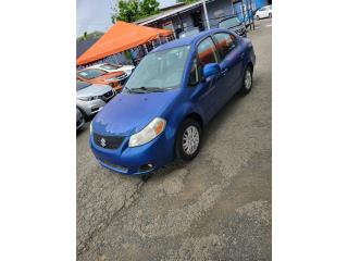 Suzuki Puerto Rico Suzuki sx4 aut 2012 aut $2,500