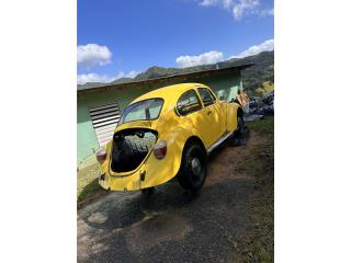 Volkswagen Puerto Rico Volky SB 73