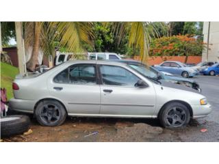 Nissan Puerto Rico Se vende Nissan 95