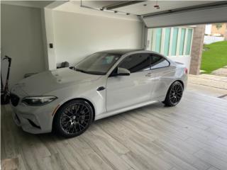 BMW Puerto Rico 2020 BMW M2 Competition Package