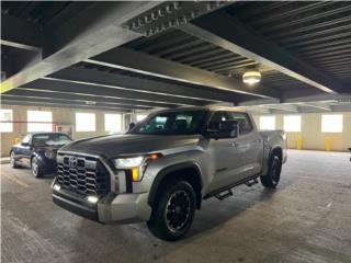 Toyota Puerto Rico Toyota Tundra TRD 4x4 2022 