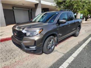 Honda Puerto Rico Honda ridgeline RTL 2022