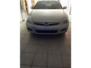 Honda Puerto Rico Honda Accord 2007