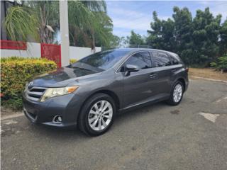 Toyota Puerto Rico Toyota Venza 