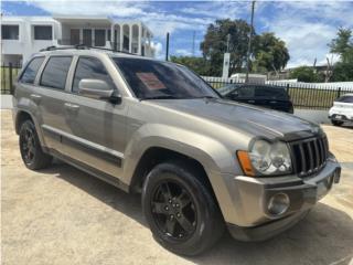 Jeep Puerto Rico Grand Cherokee