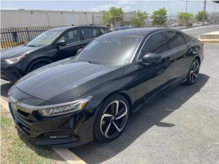 Honda Puerto Rico Honda Accord 2018 / conservado / original 