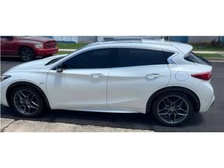 Infiniti Puerto Rico INFINITY QX30S