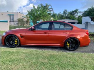 BMW Puerto Rico BMW M3 2016