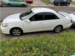 Toyota Puerto Rico Toyota Camry 2002 v6