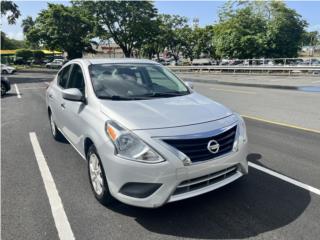 Nissan Puerto Rico Nissan Versa 2017