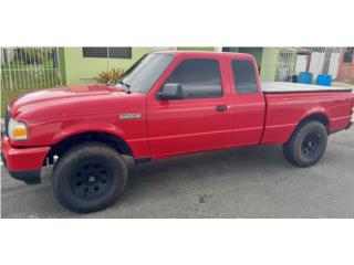 Ford Puerto Rico Ford Ranger 2011 cabina 1/2