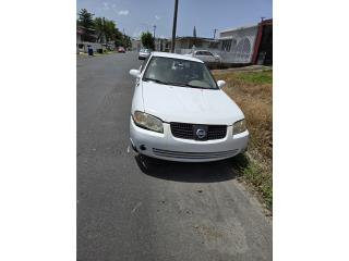 Nissan Puerto Rico Nissan Sentra 2005