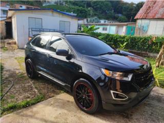 Ford Puerto Rico Ford Edge 2017