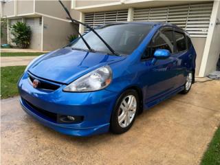 Honda Puerto Rico Honda fit sport 