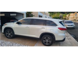 Toyota Puerto Rico Toyota Highlander 2019