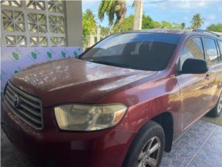 Toyota Puerto Rico Toyota Highlander 2009