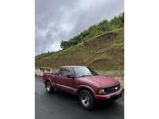 Chevrolet Puerto Rico S10 Chevrolet 1997