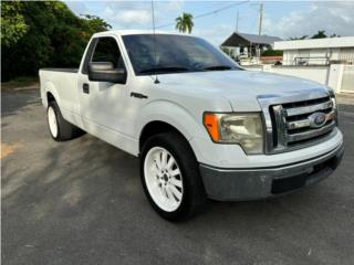 Ford Puerto Rico Ford 150 XL 2010 