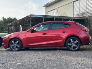 Mazda Puerto Rico Mazda 3 hb 2015 omo