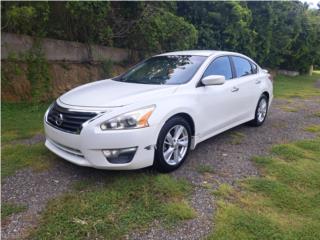 Nissan Puerto Rico Altima SV 2013