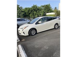 Toyota Puerto Rico Toyota Prius 2017