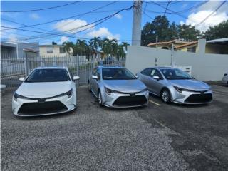 Toyota Puerto Rico TOYOTA COROLLA 2021