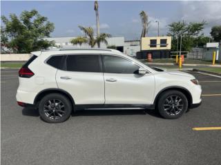 Nissan Puerto Rico Nissan rogu sv 2017