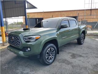 Toyota Puerto Rico Toyota Tacoma 2022