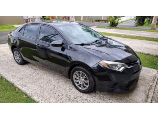 Toyota Puerto Rico Corolla 2016 Un Solo Dueo 