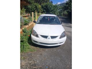 Mitsubishi Puerto Rico Lancer 2005 std $2,000