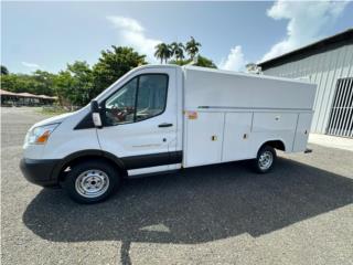 Ford Puerto Rico Ford transit 250 2017 