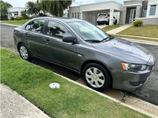 Mitsubishi Puerto Rico 2011 MITSUBISHI LANCER  POCAS MILLAS!