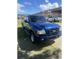 Ford Puerto Rico Ford Ranger 2010 cab 1/2 