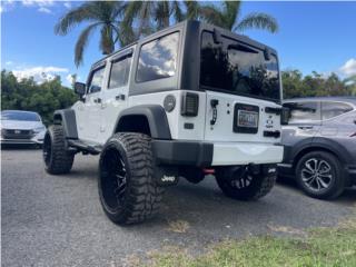 Jeep Puerto Rico Jeep Wrangler 2016