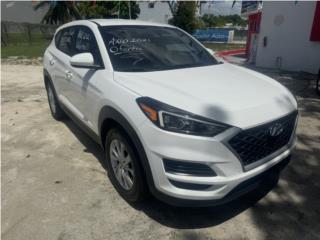 Hyundai Puerto Rico Tucson 2021 $17,000