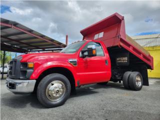 Ford Puerto Rico FORD F350 TUMBA