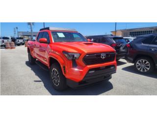 Toyota Puerto Rico Toyota Tacoma TRD Premium 