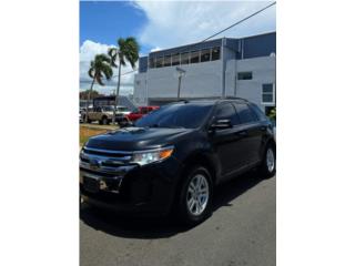 Ford Puerto Rico Ford Edge 2013