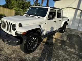 Jeep Puerto Rico Jeep Gladiator 21' 80 aniversario 29k mill.