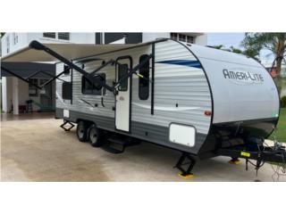 Otros Puerto Rico Camper 2018