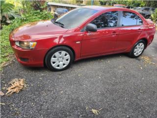 Mitsubishi Puerto Rico Lancer 2008 96000 millas leer la inf