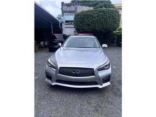 Infiniti Puerto Rico INFINITI Q50S 2015