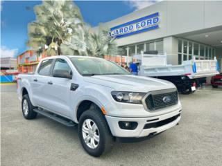 Ford Puerto Rico Ford Ranger XLT 4X4 2022 4mil millas