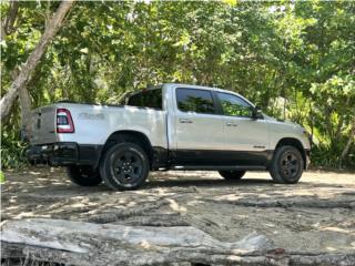 RAM Puerto Rico 2022 RAM Off Road 4x4 Poco Millaje