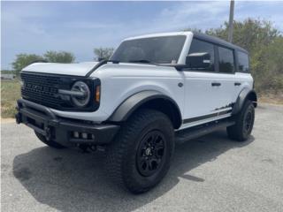 Ford Puerto Rico Bronco 