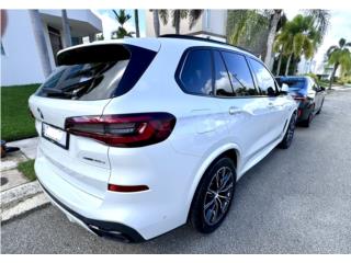 BMW Puerto Rico X45e M Sport Package con garantia de fabrica 