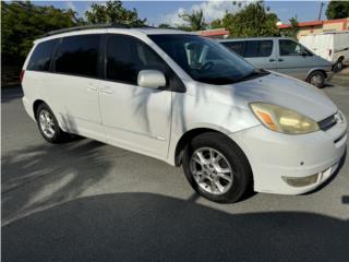 Toyota Puerto Rico Toyota sienna 2005 limited $5700